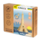Igroteco Wooden Construction Set "Eiffel Tower" — Made in Ukraine